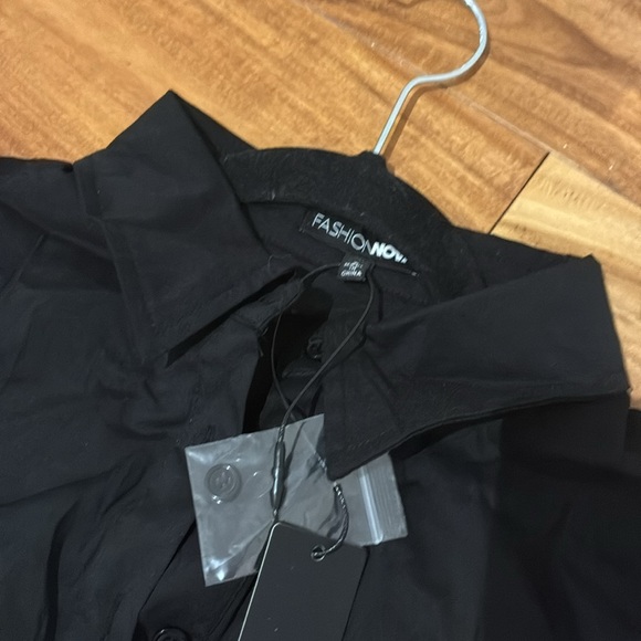 Fashion Nova Black Women's Top - Only Small Left✨ - Picture 7 of 12